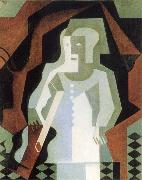 Juan Gris, Clown